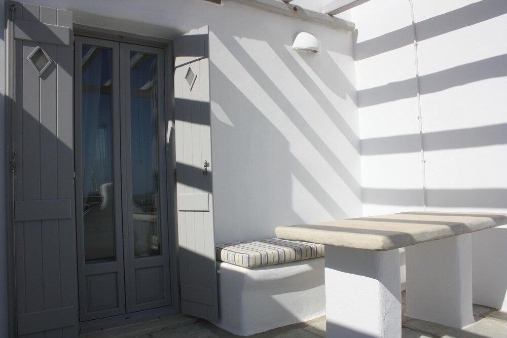 Apleton Villas Paros