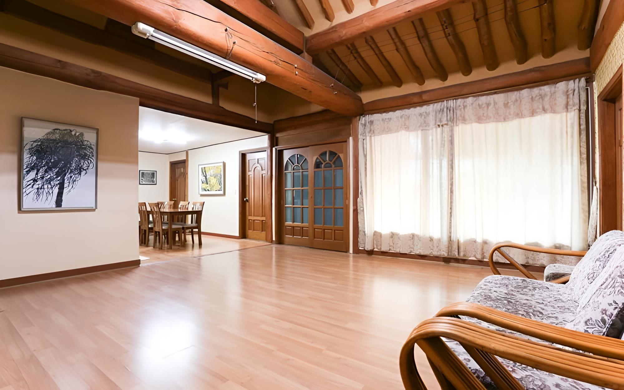 Yongin Jin Pension view 4