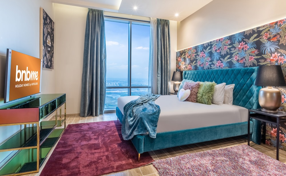 2B-Amna Tower - 4406 by bnbme homes