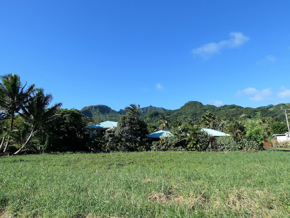 Aroa Kainga Bungalows