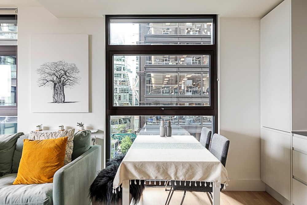 Bohemian Chic Apartment in Shoreditch