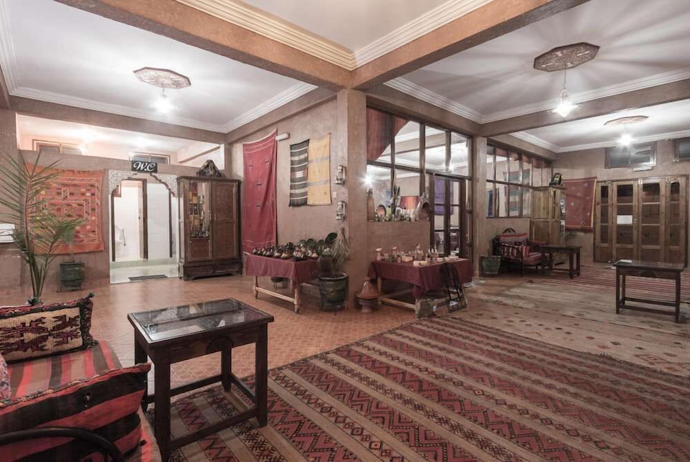 Kasbah Valentine