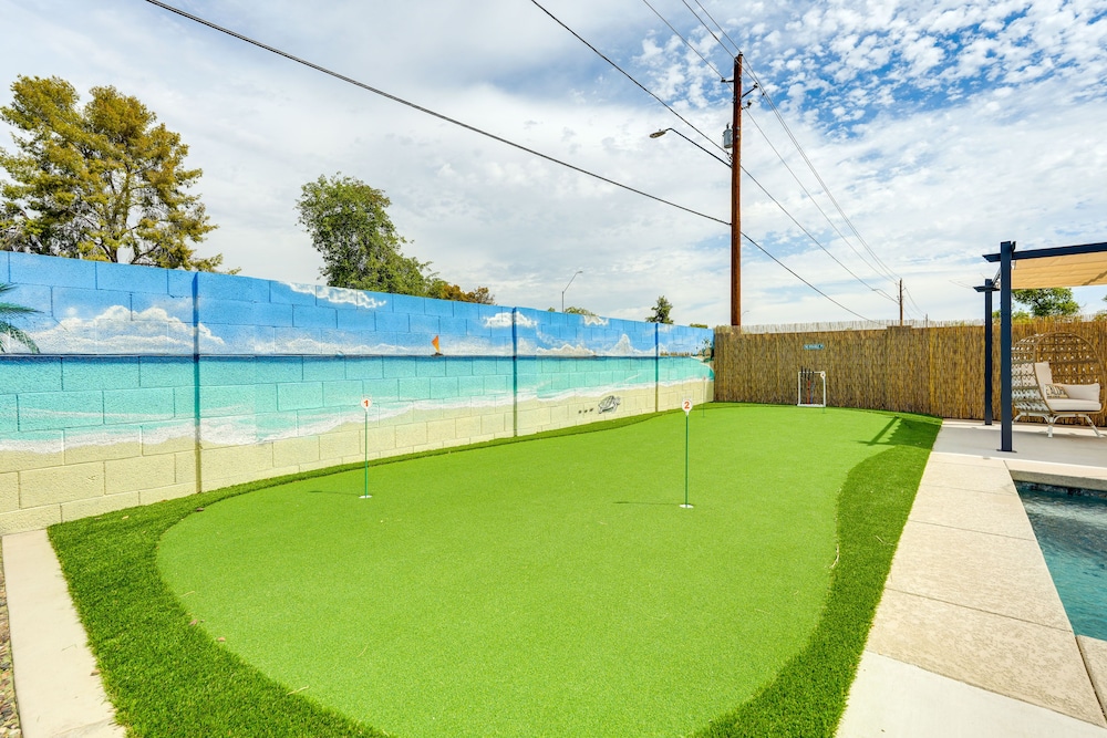 activities & amenities