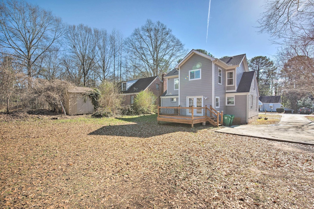 Sleek + Sunny Decatur Home Near Dtwn Atlanta! view 5