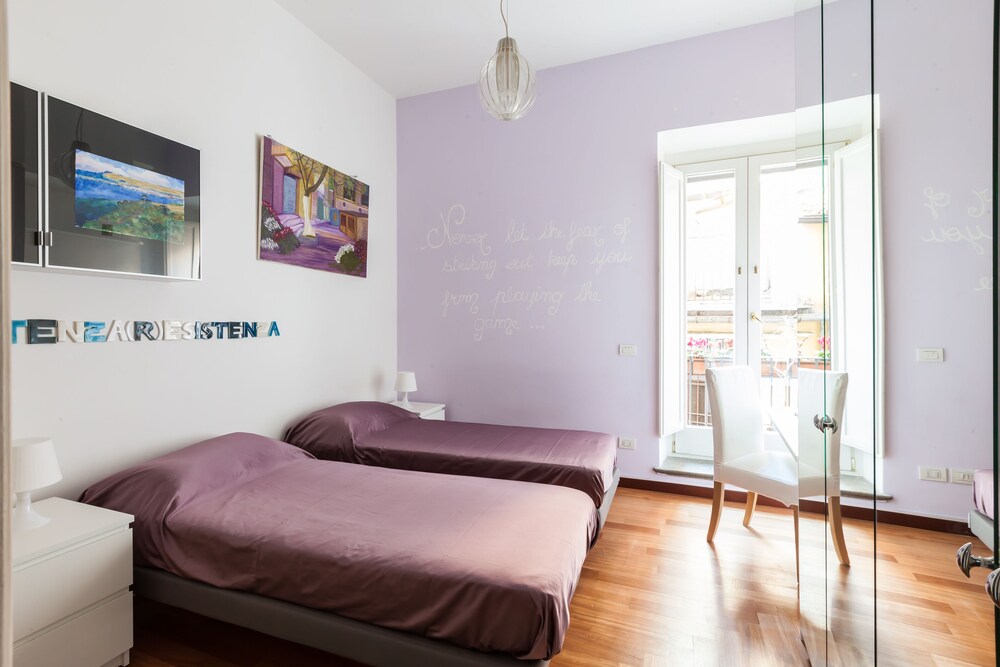 Luxury Trevi Apartment