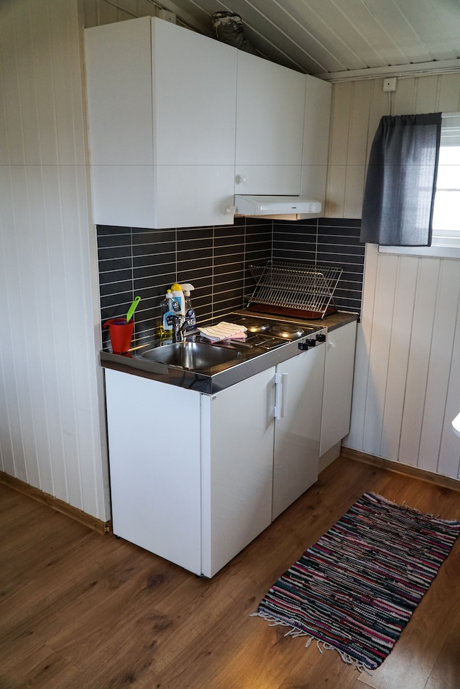 Tjeldsundbrua Camping