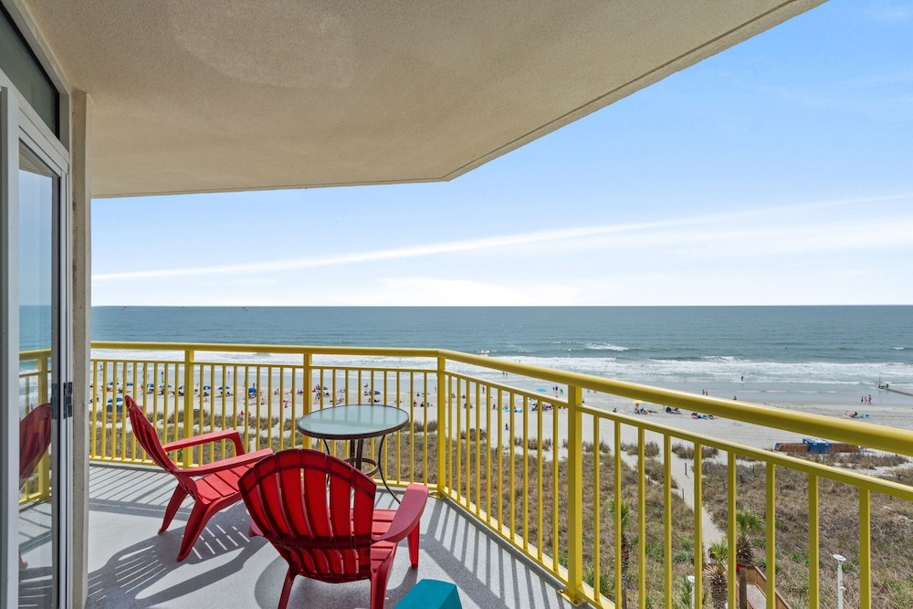 Units at Bay Watch by Elliott Beach Rentals