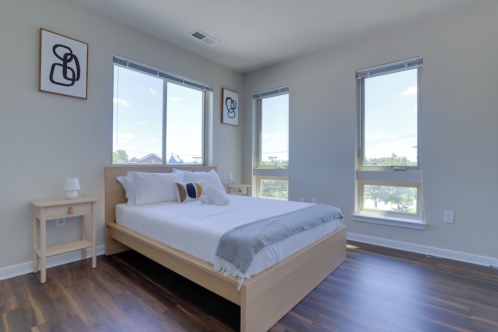 Charming DC Area Apartments