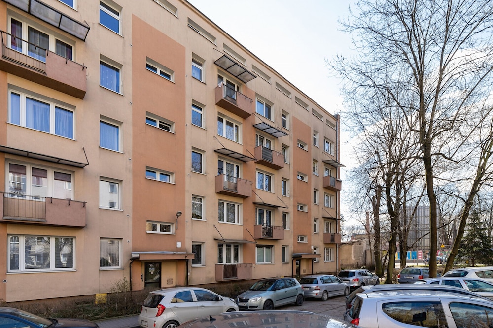 Studio Cracow Mitery by Renters view 2