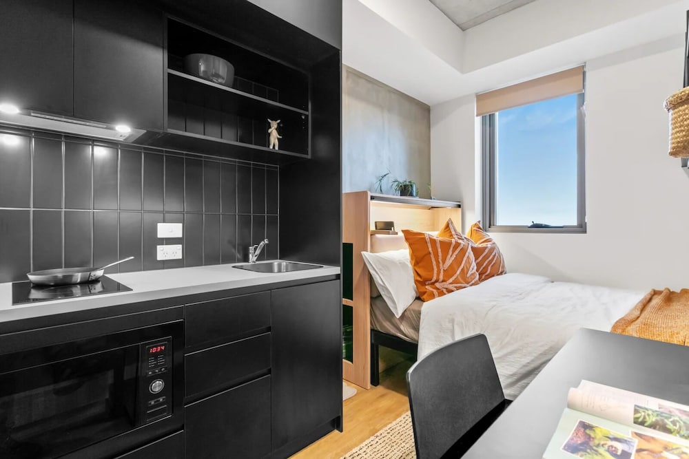 Comfy stay at Switch Living in the Centre of Adelaide