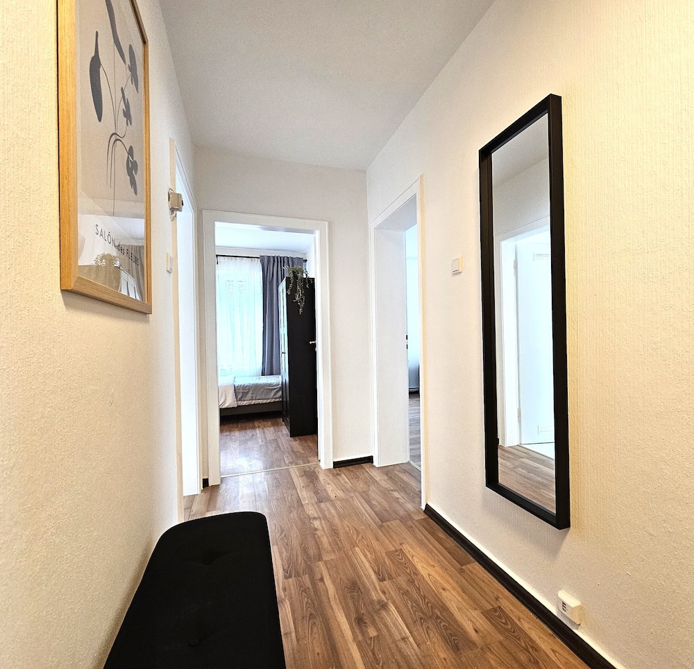 City Apartments