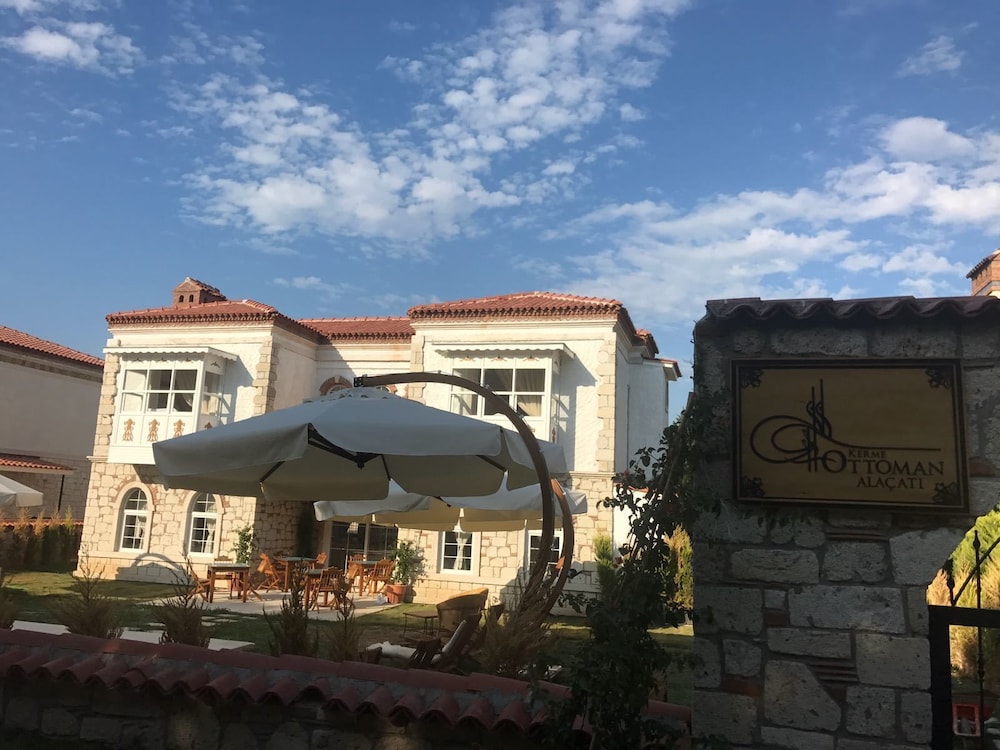 Kerme Ottoman Alacati - Image 64