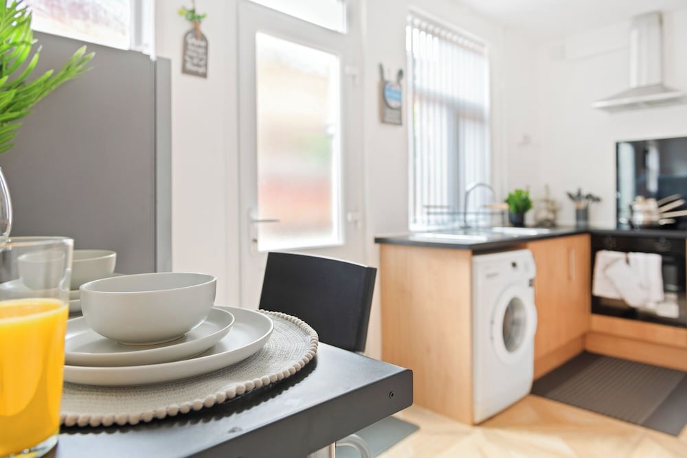 Leicester/1bedapart/petsok/wifi/tv/amenities