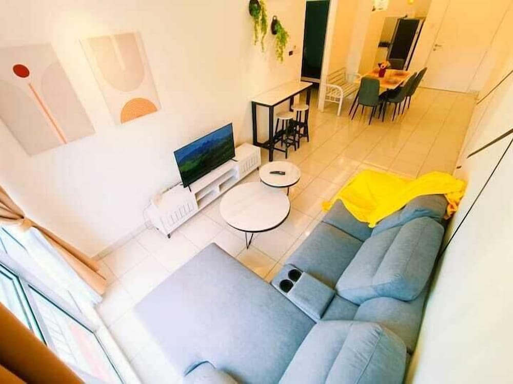 Merpati Indah Apt Kulai Johor