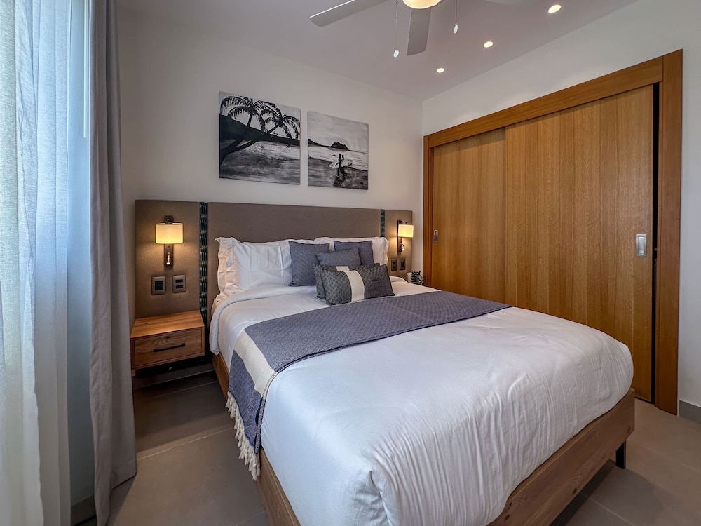 Fantastic new Golf View Apartment