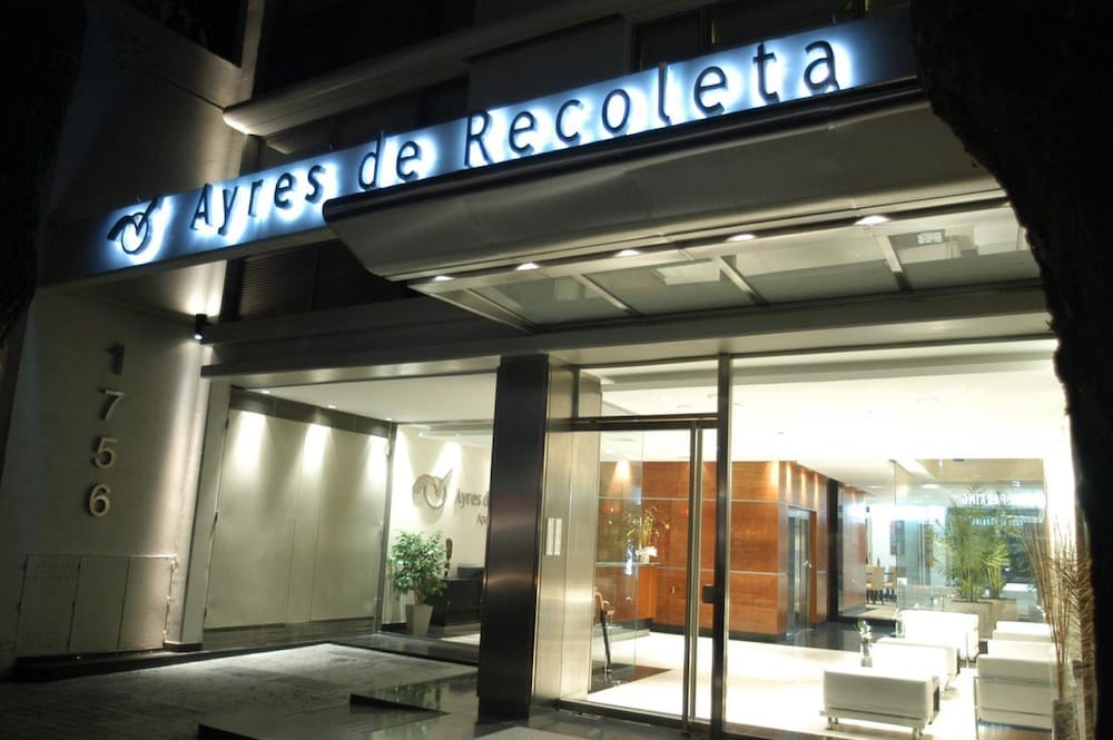 Ayres Apartments Recoleta - Uriburu