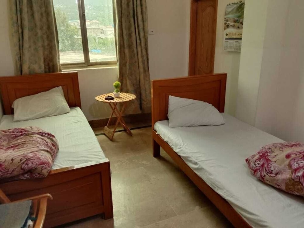 Chinar Guest House view 2