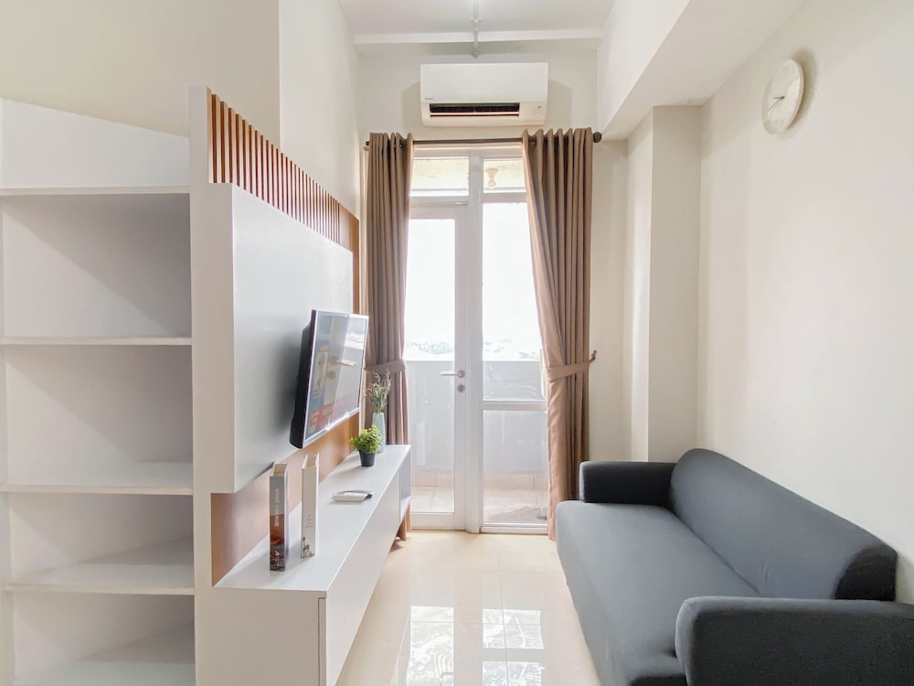 Warm And Homey 1Br Apartment Vasanta Innopark
