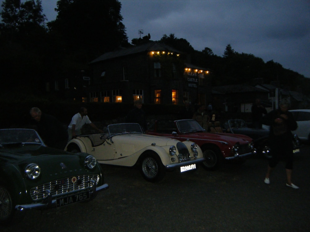 Elen's Castle Hotel