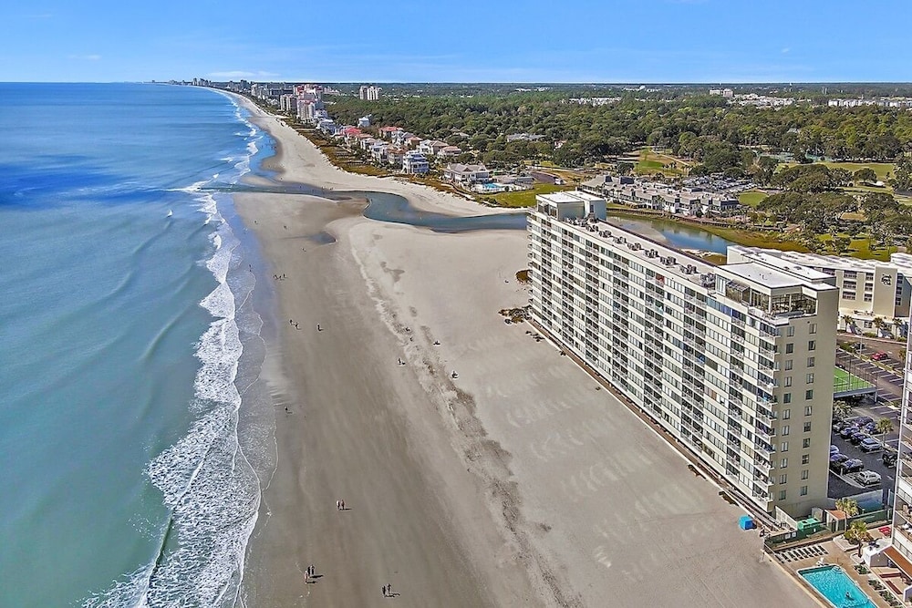 Sands Beach Club Ph1114 4 Bedroom Condo