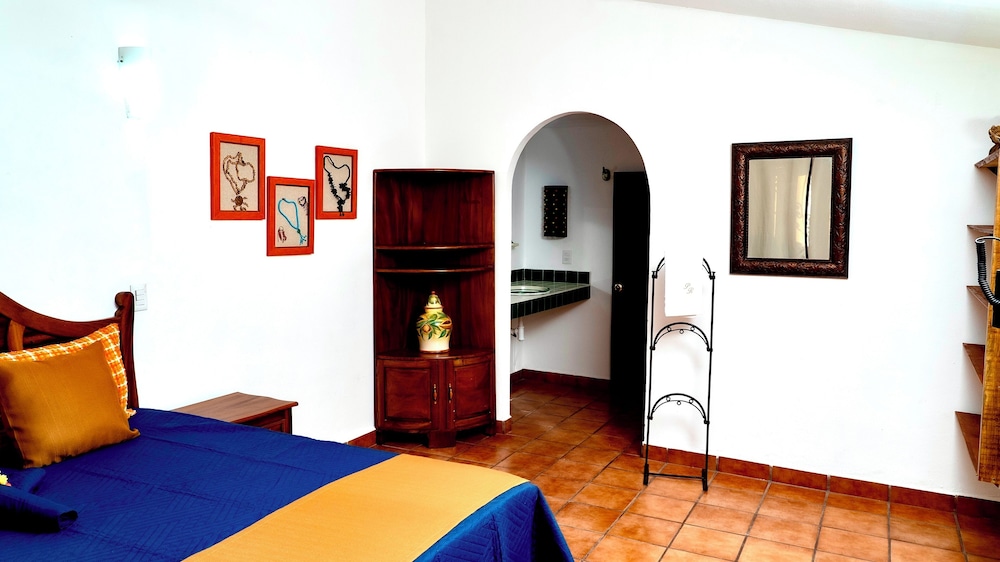 Hotel boutique Pueblo real