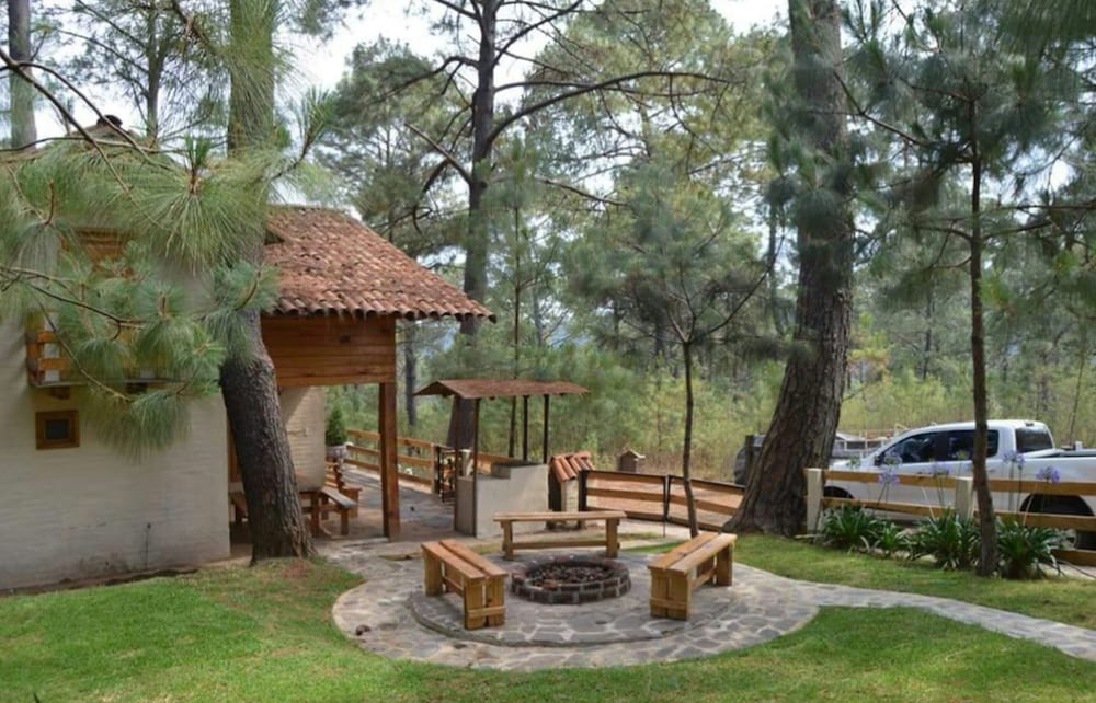 Bosque Magico Mazamitla view 3