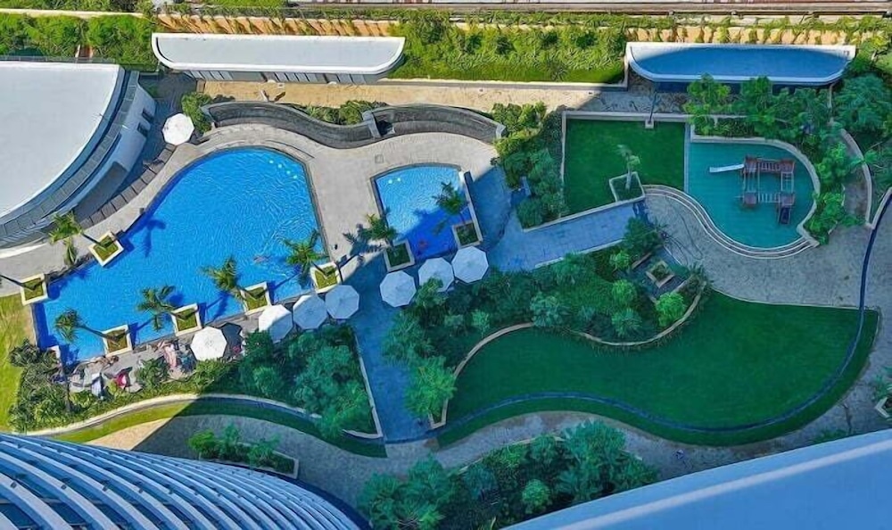 City Garden Suites - Panorama Penthouse