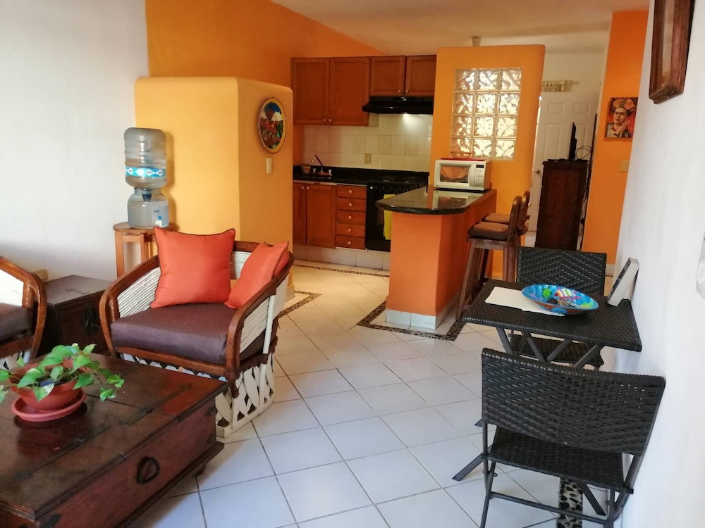 Apartment Maria Luisa view 3