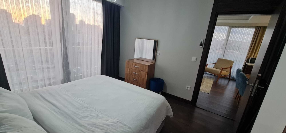 Modern Furnished Apartments in Istanbul Basaksehir By Iradah Gayrimenkul