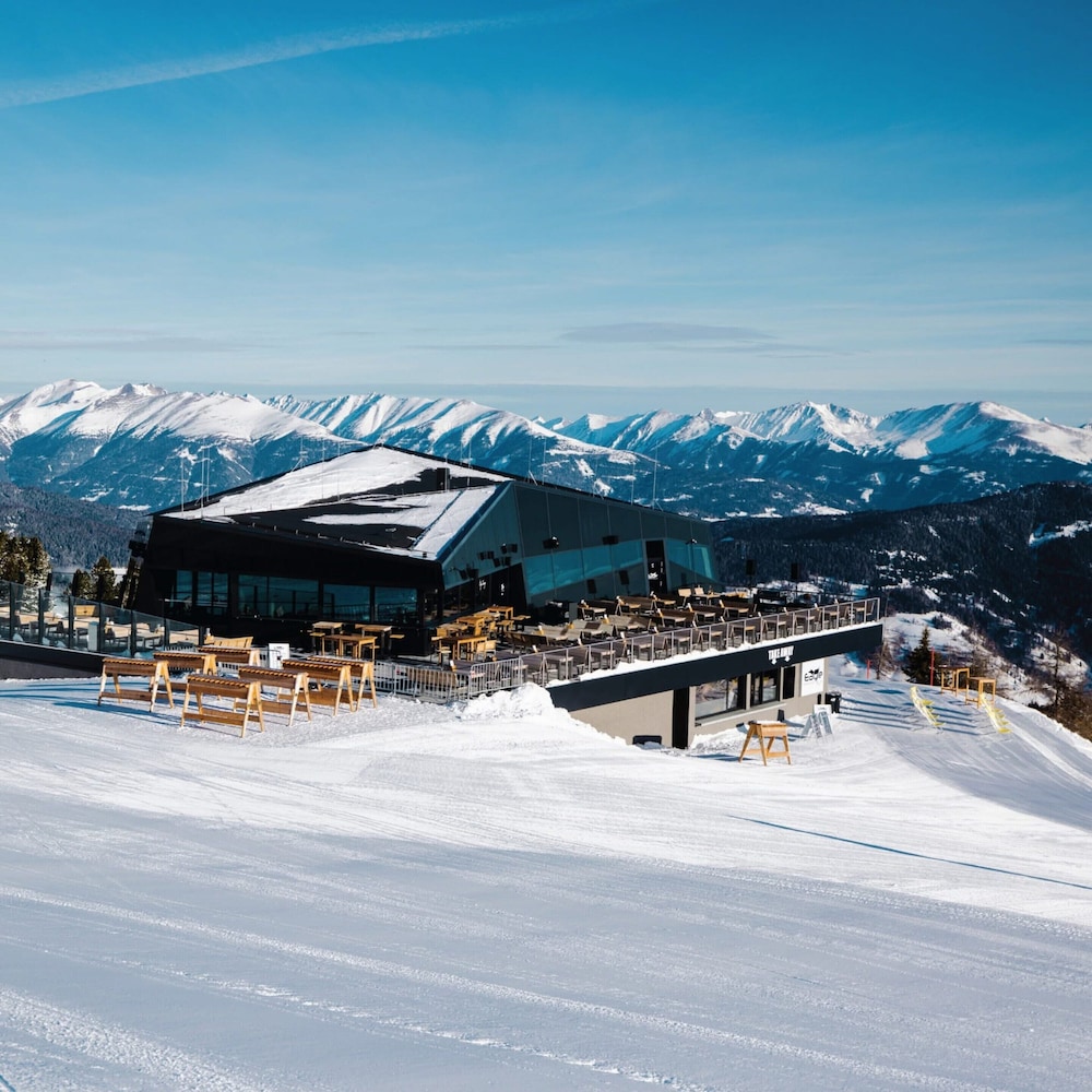 Apartment in Kreischberg Near Ski Resort