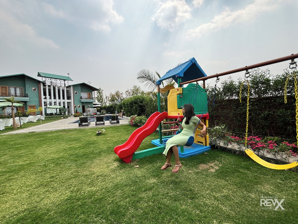 CORBETT NIRVANA RESORT