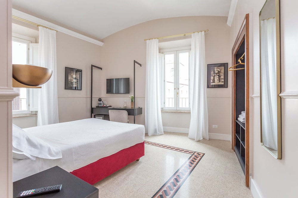 Daplace - La Mongolfiera Rooms in Navona