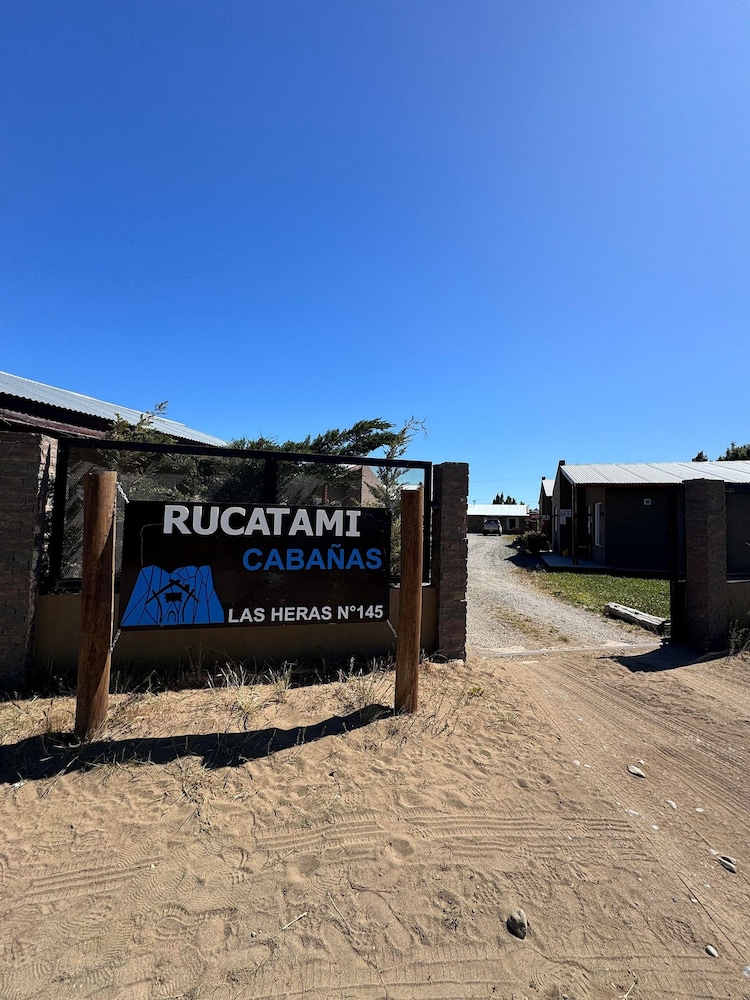 CABAÑAS RUCA TAMI