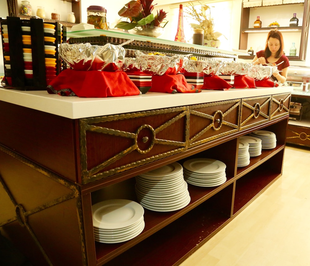 Blue World Otel - Image 33