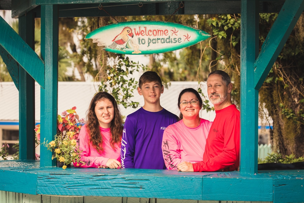 Steinhatchee River Inn