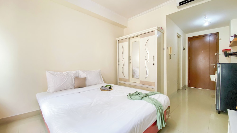 Modern Look Studio At Signature Park Grande Apartment