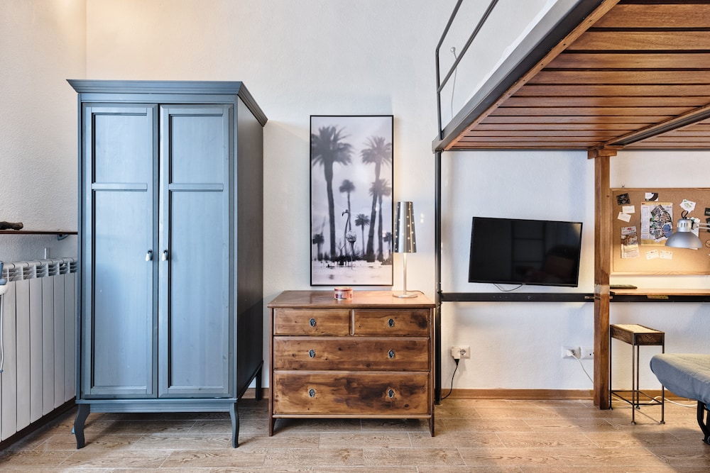 Campus Einaudi Sweet Mini Flat en Turin — hotel room