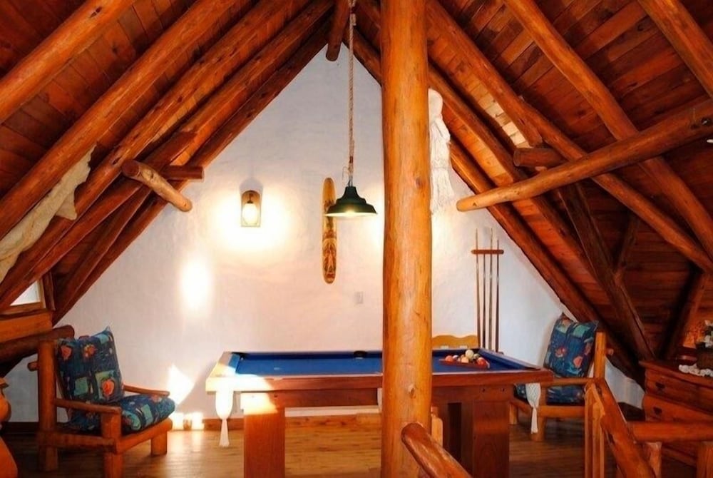 Cabañas Mapuche