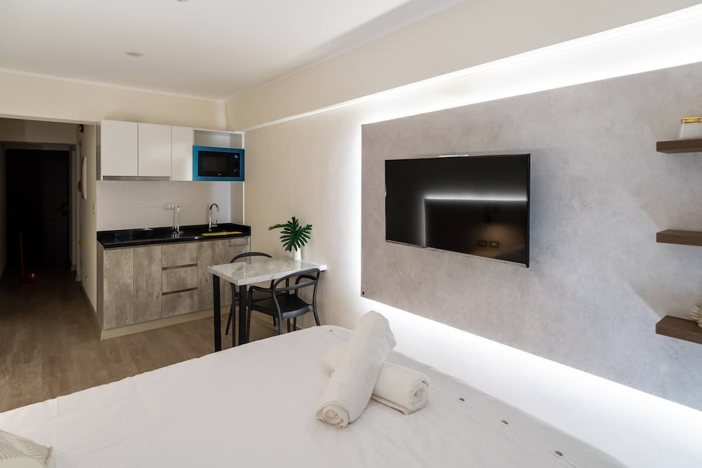 Loft de estreno en Barranco con Balcon view 4