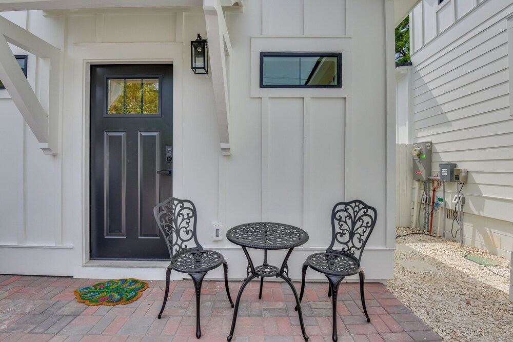 Walk to Laguna Beach: Modern Studio in Pcb!