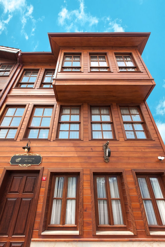 Ferman Konak Otel - Özel Sınıf - Image 45