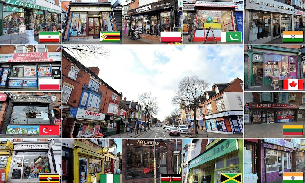 Leicester/1bedapart/petsok/tv/wifi/restaurantsnear
