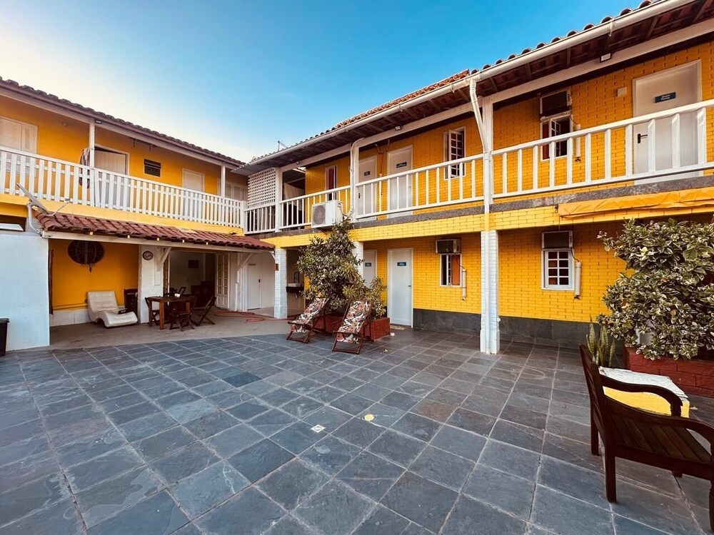 Pousada e Restaurante Canto de Geribá