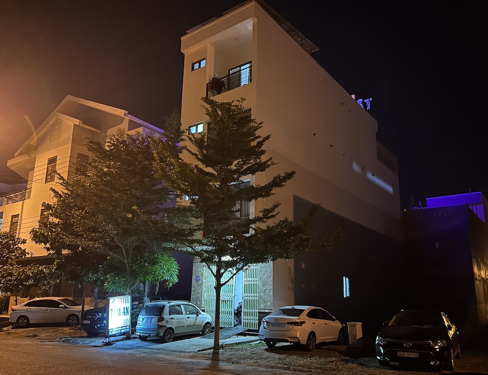 Tam An Hotel view 3