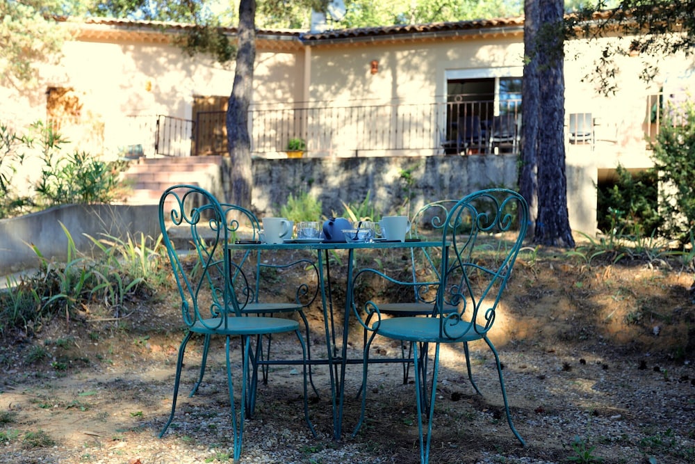 Splendid Holiday Home in Vagnas With Private Swimming Pool