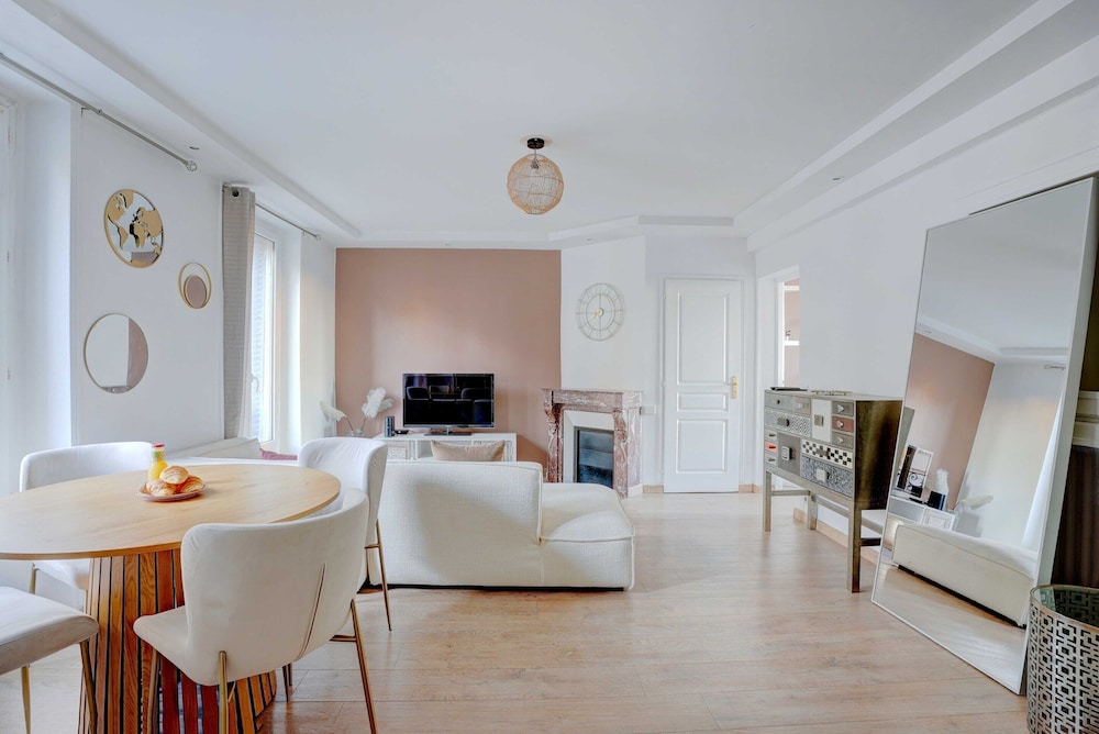 Superb Apartment - 2BR - 4 P - Ivry-sur-seine