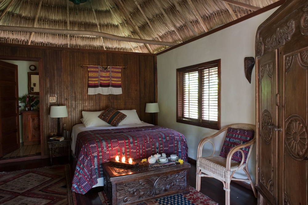 Blancaneaux Lodge by Francis Ford Coppola