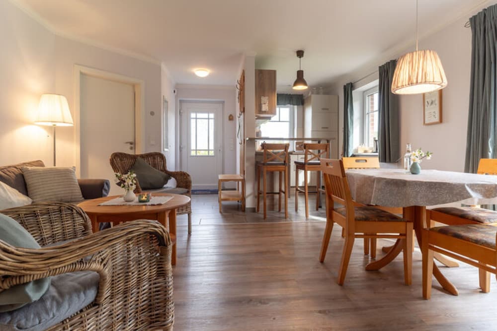Apartment in Garding Near North Sea & Cycling Paths