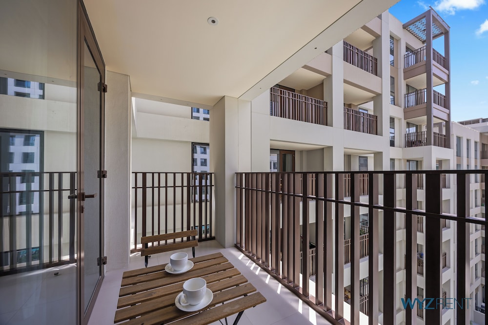 Tranquil Boho 1BR in Surf 2 Creek Beach