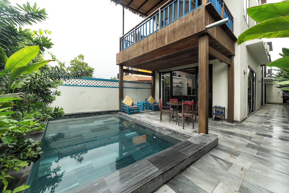 An Bang Beachside Boutique Homes & Villas